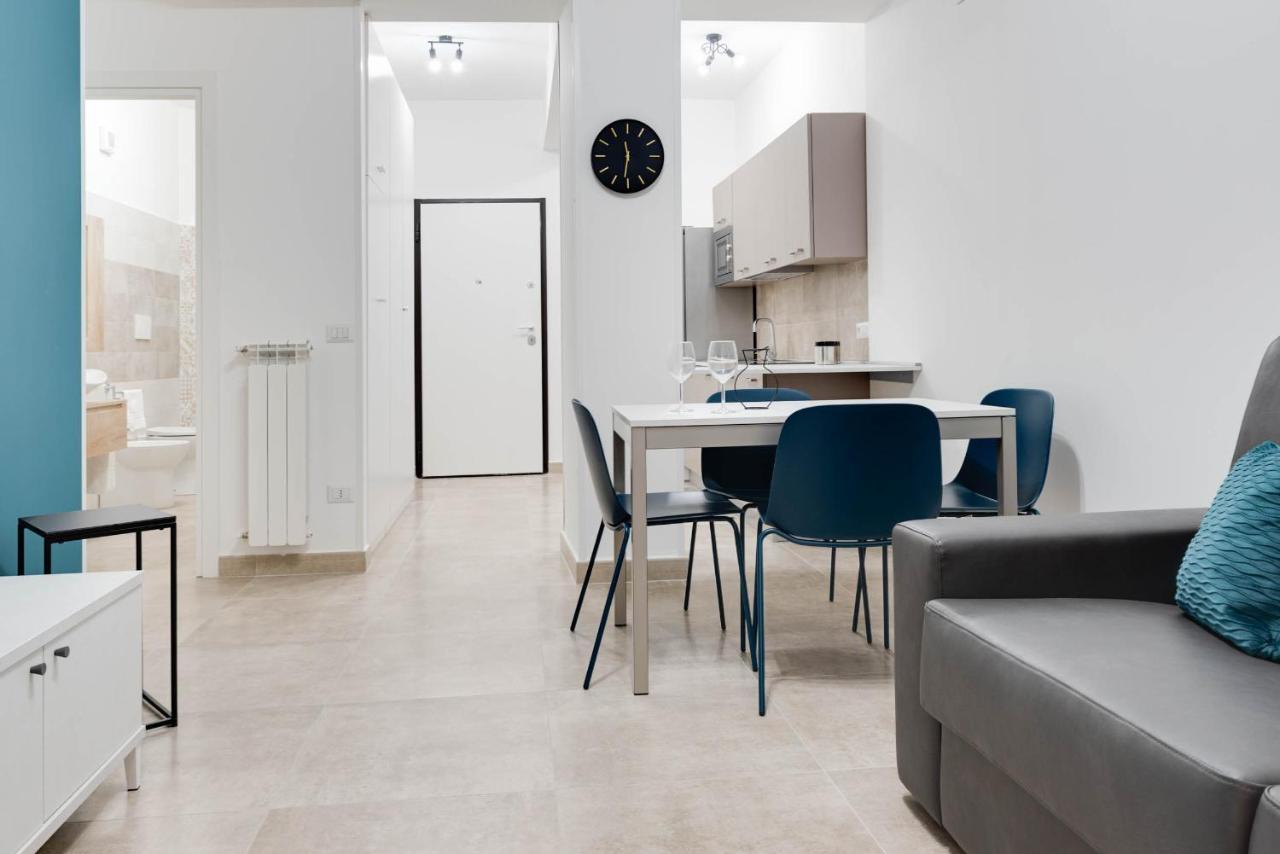 Storia & Mare - Free Parking - Castello Carlo V Apartman Crotone Kültér fotó