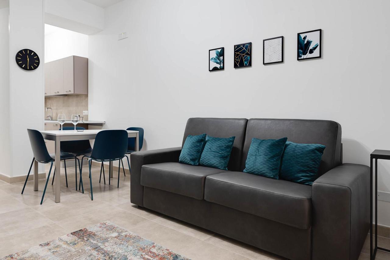 Storia & Mare - Free Parking - Castello Carlo V Apartman Crotone Kültér fotó