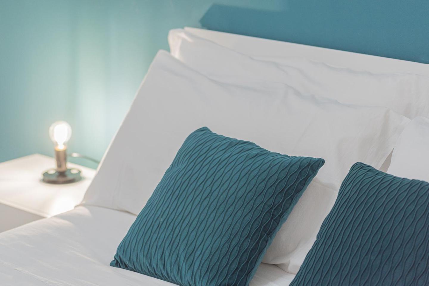 Storia & Mare - Free Parking - Castello Carlo V Apartman Crotone Kültér fotó