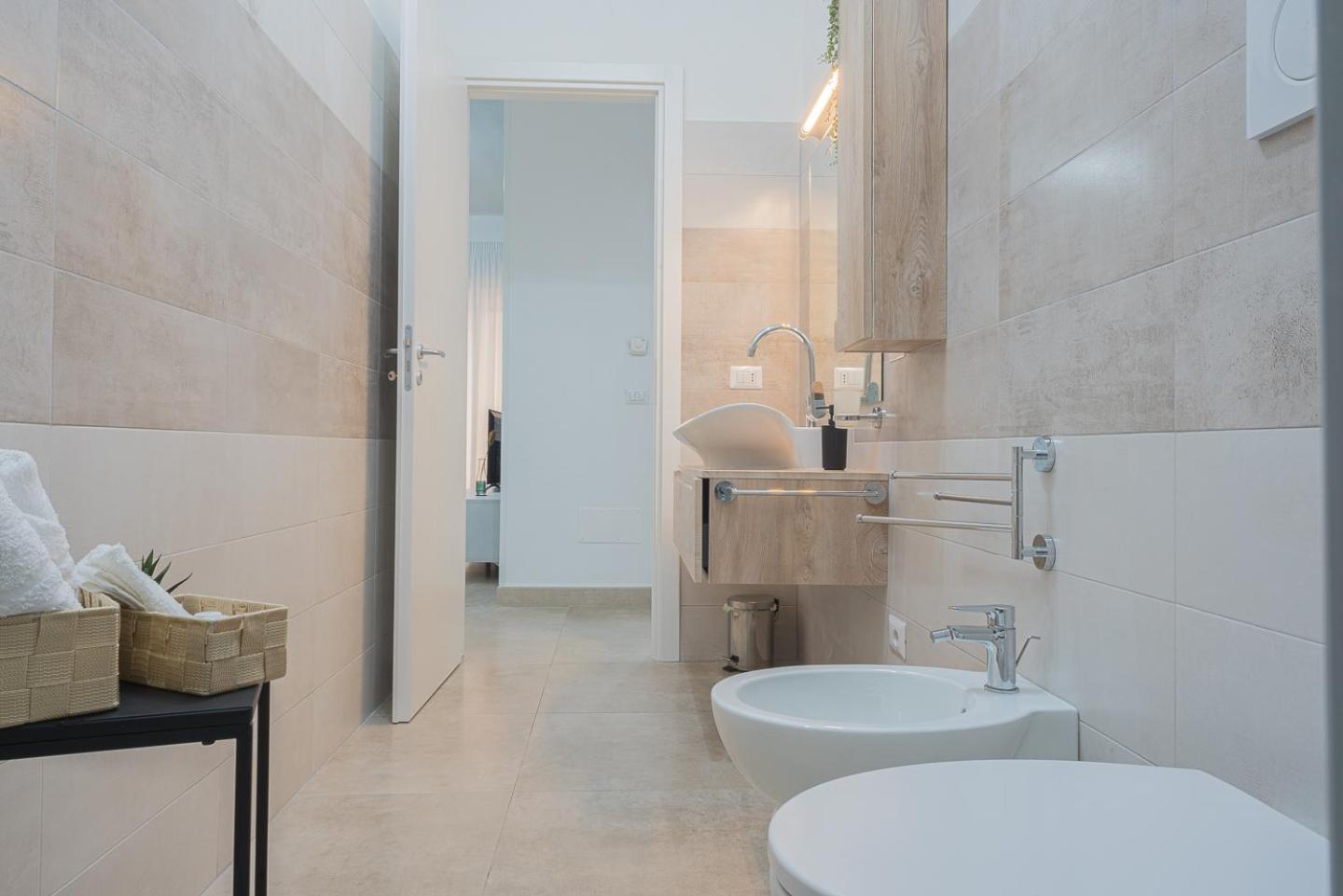 Storia & Mare - Free Parking - Castello Carlo V Apartman Crotone Kültér fotó