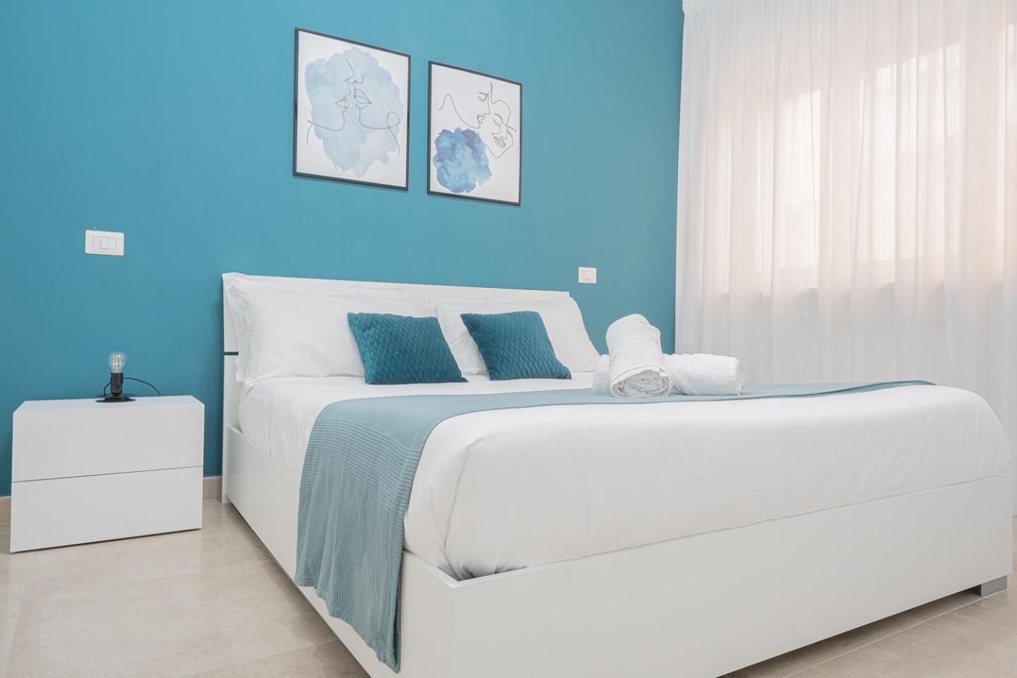 Storia & Mare - Free Parking - Castello Carlo V Apartman Crotone Kültér fotó