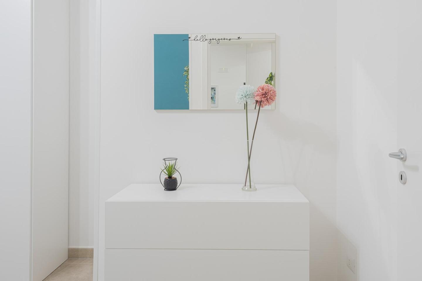 Storia & Mare - Free Parking - Castello Carlo V Apartman Crotone Kültér fotó